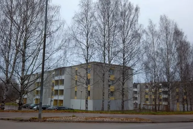 В России выставили на продажу «однушку» в Финляндии за 700 тысяч рублей