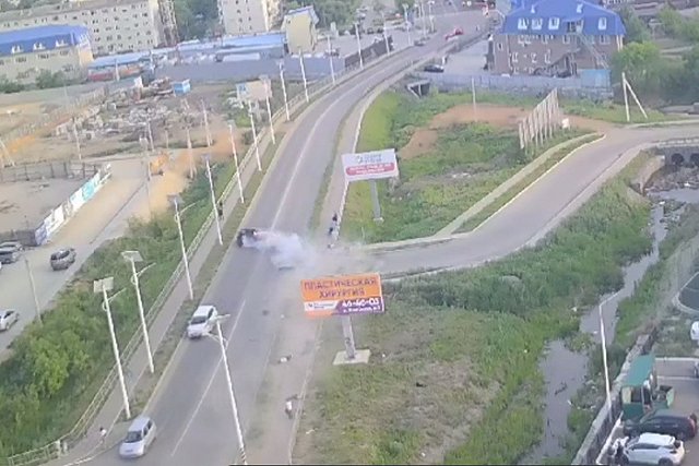 Погибли дети: водитель снёс толпу пешеходов в Благовещенске