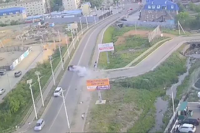 Погибли дети: водитель снёс толпу пешеходов в Благовещенске