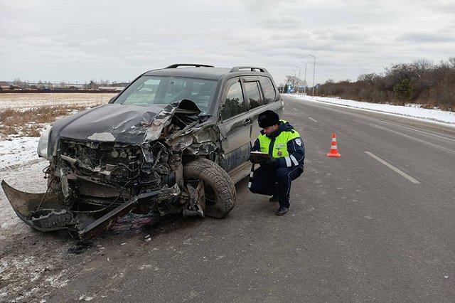 В результате чужого обгона под Заречным погибла пассажирка «Шкоды»