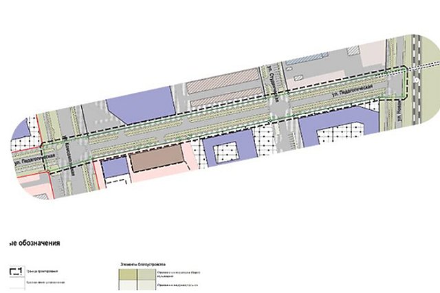 Администрация Екатеринбурга отклонила проект строительства новой улицы во Втузгородке