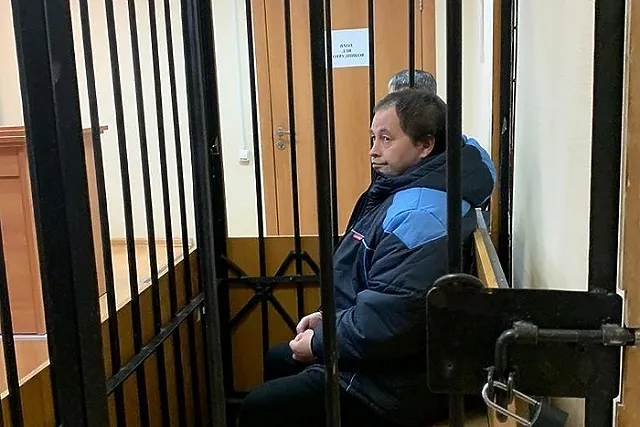 Появились кадры с жителем Березовского, снявшим кожу с убитой супруги