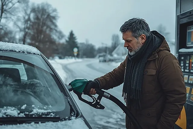 В Росстандарте назвали долю некачественного топлива на российских АЗС