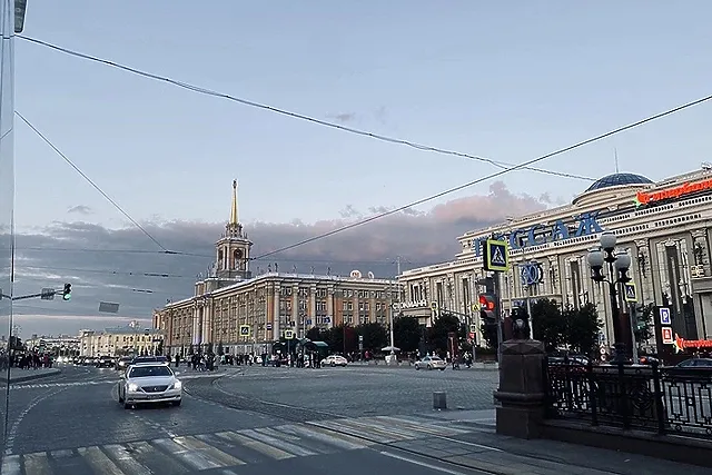 На ремонт улицы Пушкина в Екатеринбурге потратят почти полмиллиарда рублей