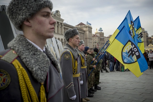 CNN назвал украинские войска «проамериканскими»