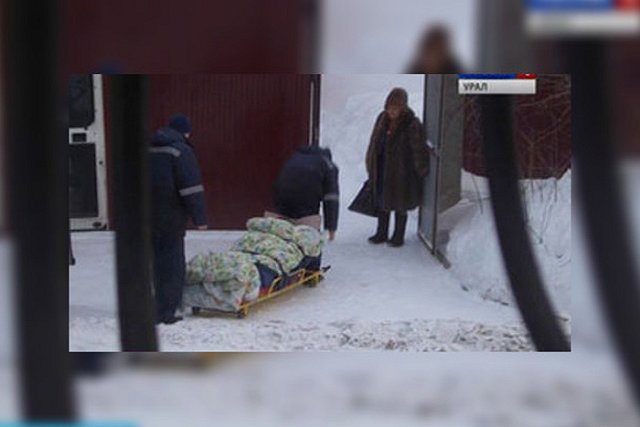 Жители коттеджного поселка на ВИЗе объявили войну пансионату для престарелых