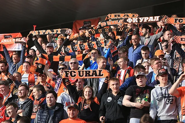 ФК «Урал» сохранил прописку в премьер-лиге