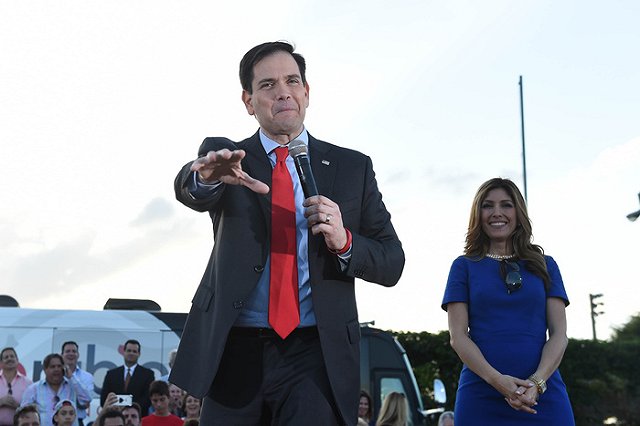 Рубио призвал «выгнать русских» с Кубы