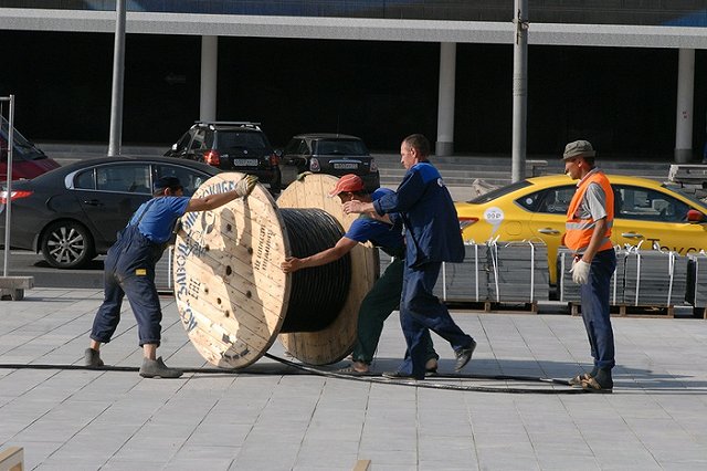 Глава ФСБ назвал трудовых мигрантов из СНГ костяком групп террористов