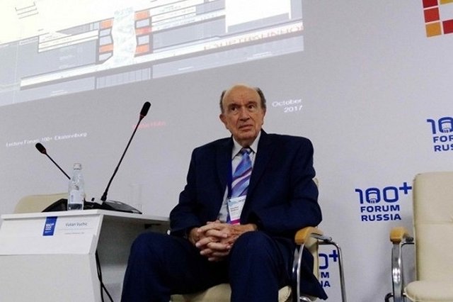 Вукан Вучик рассказал, как избавить Екатеринбург от пробок