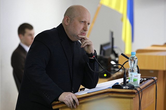 Турчинов порассуждал об «ордынской жестокости и рабской озлобленности» россиян