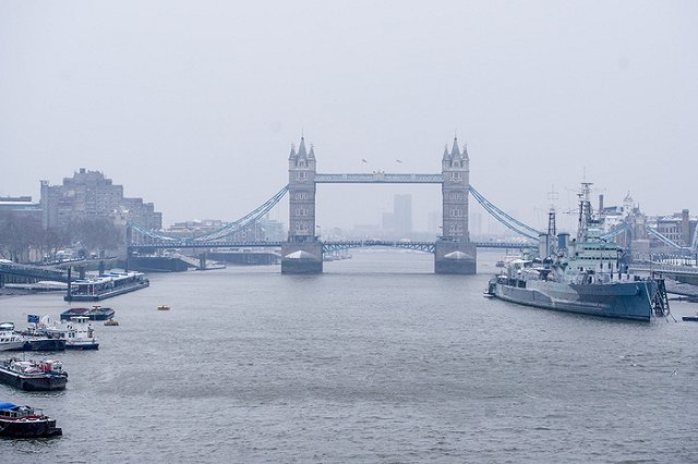 Назначен новый генконсул Великобритании в Екатеринбурге