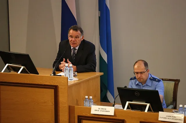 Тунгусов убедил депутатов отменить выборы мэра Нижнего Тагила