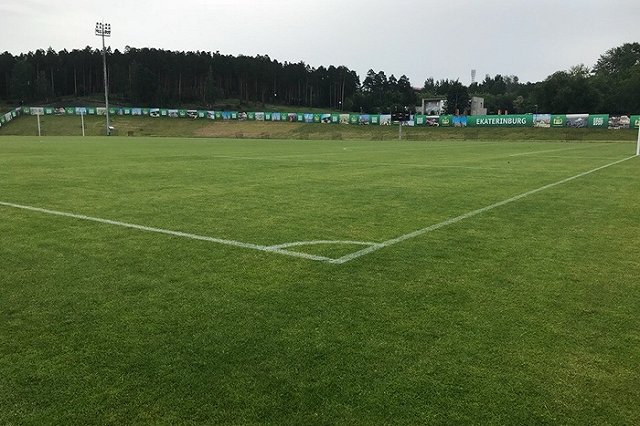 Футбольный стадион «Калининец» достанется детским секциям