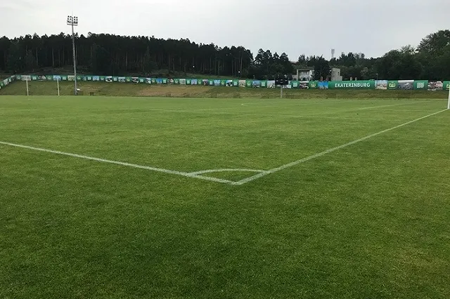 Футбольный стадион «Калининец» достанется детским секциям