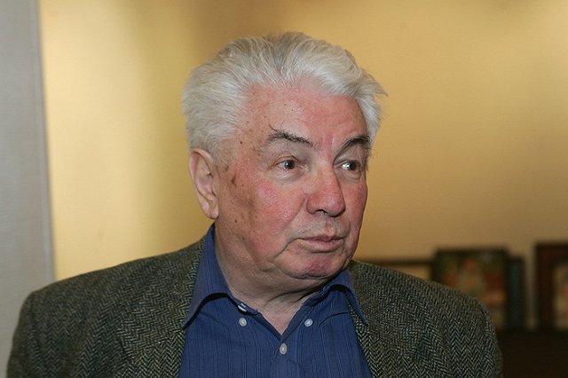 Умер писатель Владимир Войнович