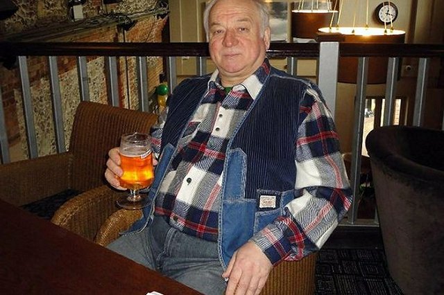 Родные заподозрили смерть Скрипаля