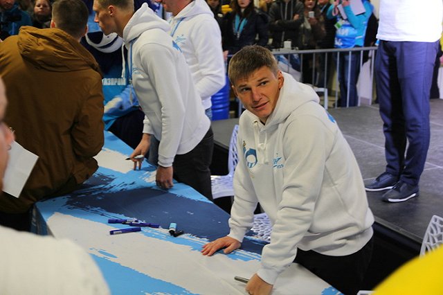 Андрей Аршавин провел последний официальный матч в карьере