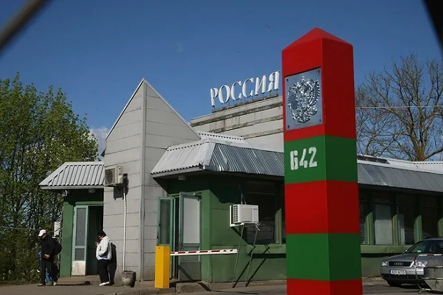 Беглого уральского чиновника поймали при попытке перейти украинскую границу