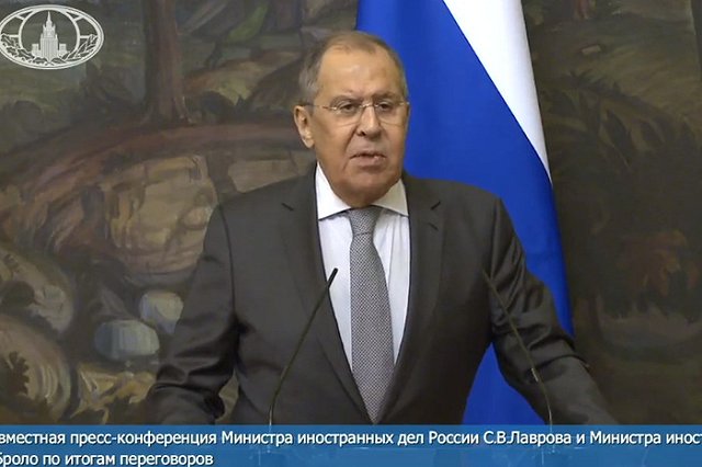 Лавров отреагировал на инициативу пригласить Путина на саммит Евросоюза