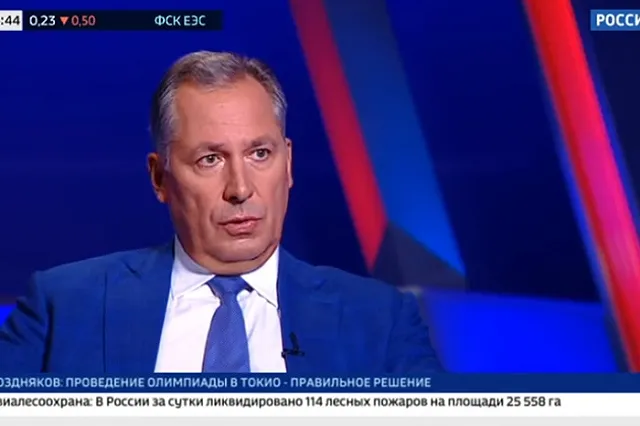 Глава ОКР назвал успехи россиян на Олимпиаде причиной нападок на них