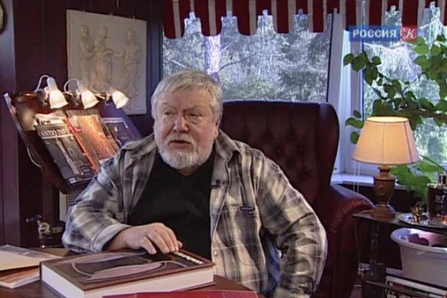 Умер Сергей Соловьев