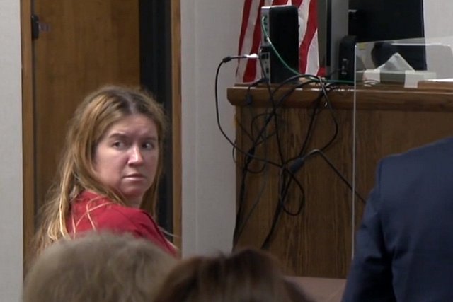 NBC: Американка убила 8-летнего сына, сойдя с ума из-за освещения событий на Украине