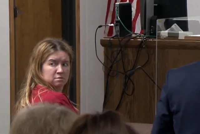 NBC: Американка убила 8-летнего сына, сойдя с ума из-за освещения событий на Украине