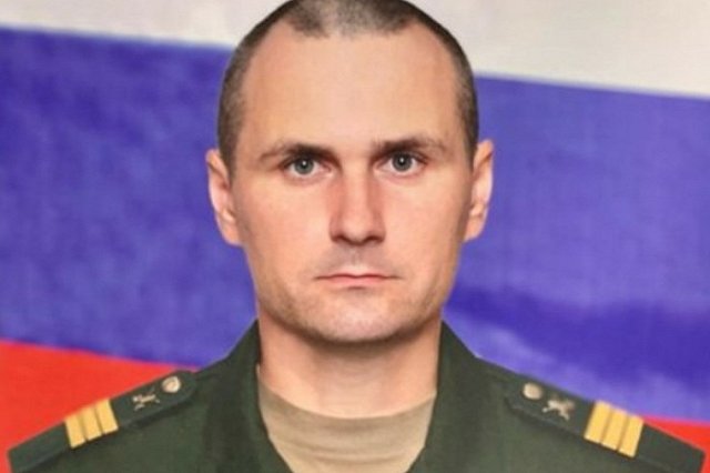 «Остались жена и маленький сын»: екатеринбургский военный погиб во время спецоперации на Украине