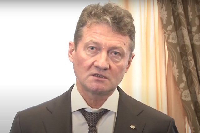 Миллиардер Андрей Козицын впервые попал под санкции