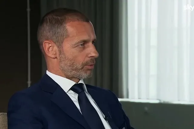 Глава УЕФА попросил британцев не совать нос в товарищеский матч Россия — Сербия