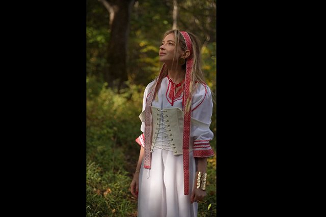 Наталья Поклонская перешла в язычество