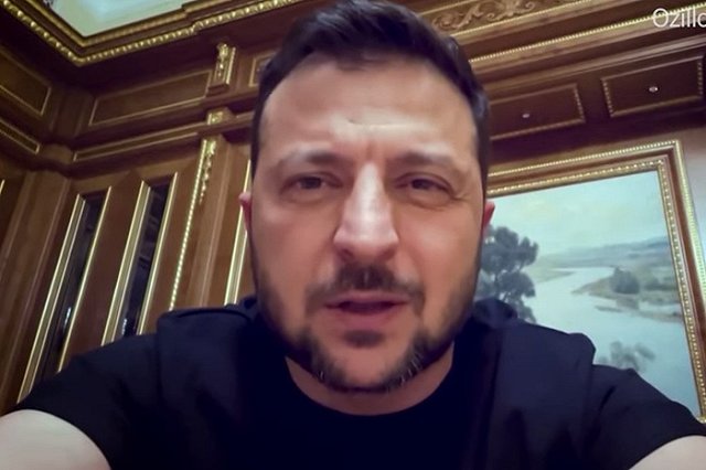 Украина предложила ЕС закупать для европейцев американский СПГ