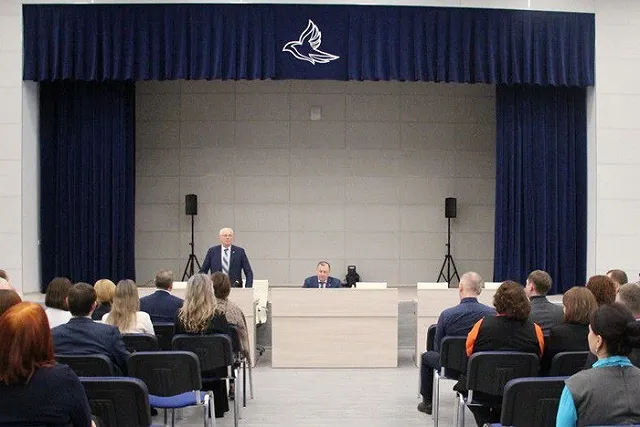 Кировский район Екатеринбурга возглавил Андрей Корюков