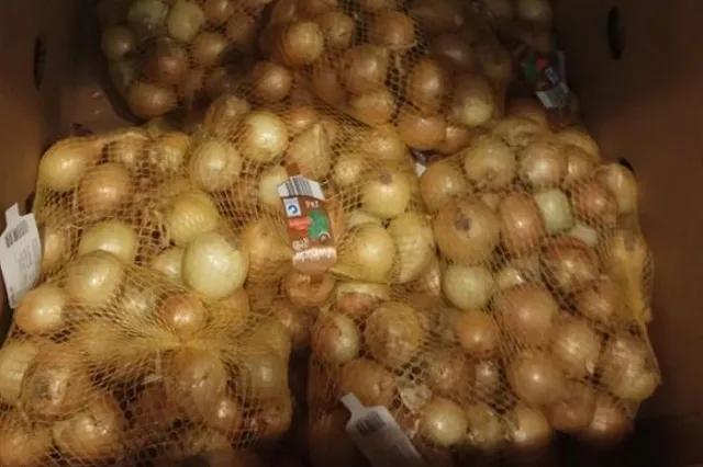 «Горе луковое». В России резко подорожал репчатый лук