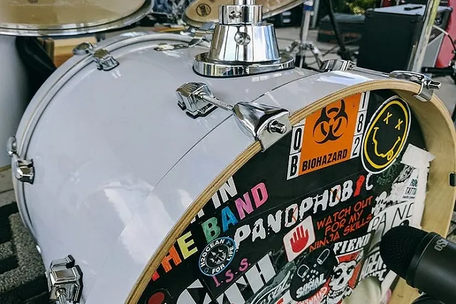 На «секретный» концерт панк-группы в екатеринбургском клубе пришли силовики