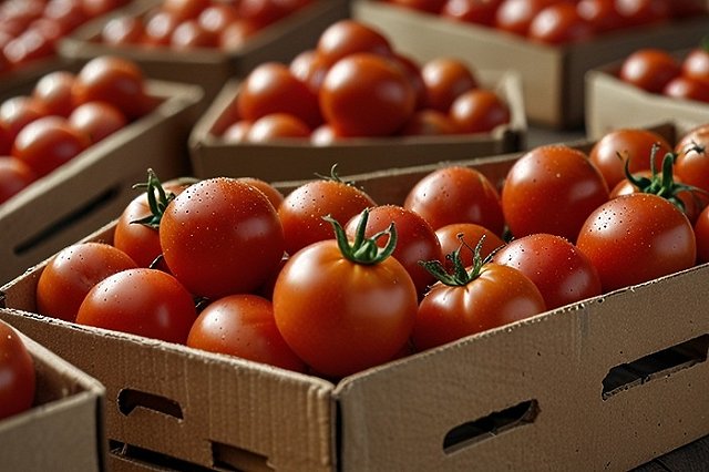 Тонны зараженных овощей попали в Екатеринбург