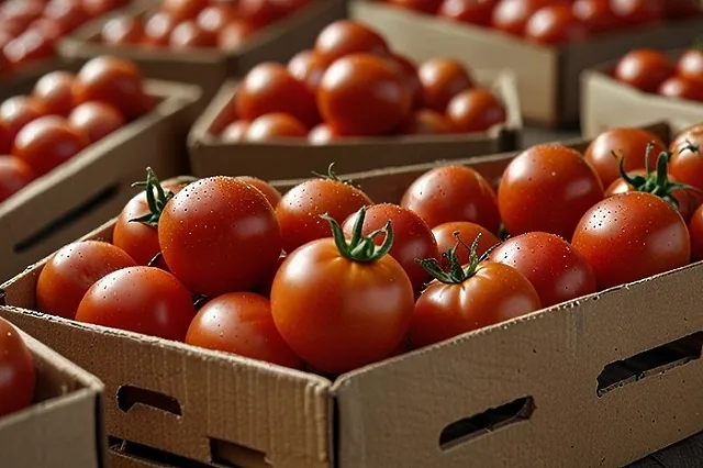 Тонны зараженных овощей попали в Екатеринбург