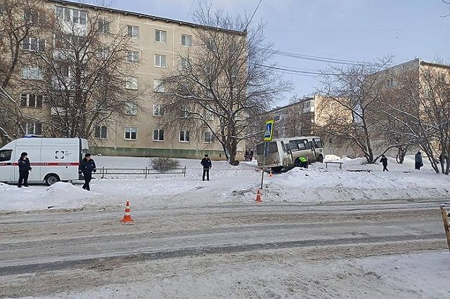 На Урале суд оставил на свободе безответственного водителя автобуса, насмерть сбившего пешехода