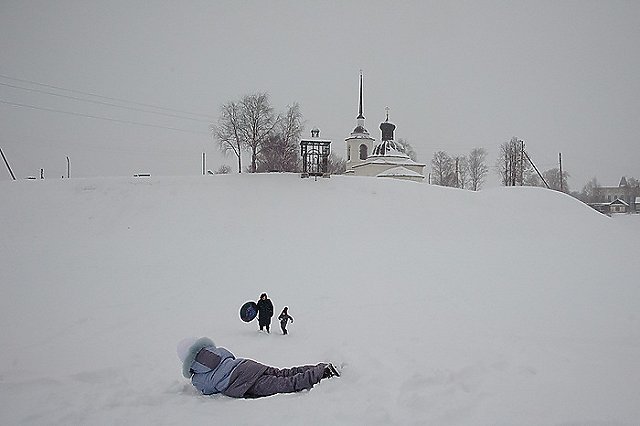 Морозы в марте побьют 60-летний рекорд в Екатеринбурге