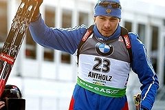 Антон Шипулин отказался тренироваться вместе со всеми