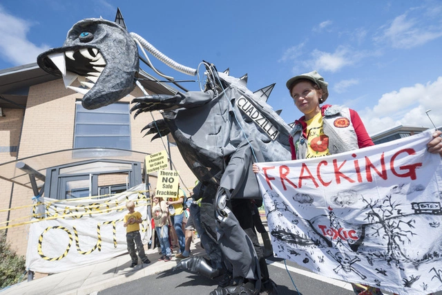 Ученые: Добыча сланцевого газа привела к землетрясениям в Огайо