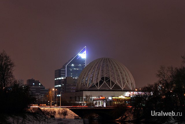Екатеринбург вошел в Топ-5 привлекательных российских городов