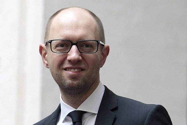 МИД ФРГ ответил на ноту России по поводу слов Яценюка о «вторжении» СССР