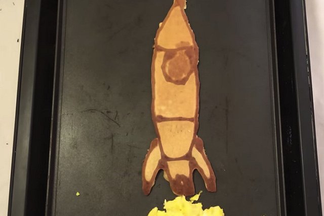 Блинный принтер собрал почти $400 000 на Kickstarter