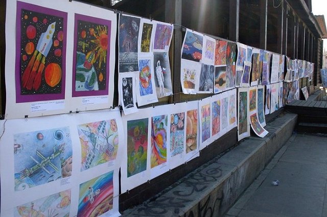 Завтра в небо над Екатеринбургом взлетят 12 ракет