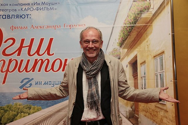 Александр Гордон подал в суд на гостью своей программы