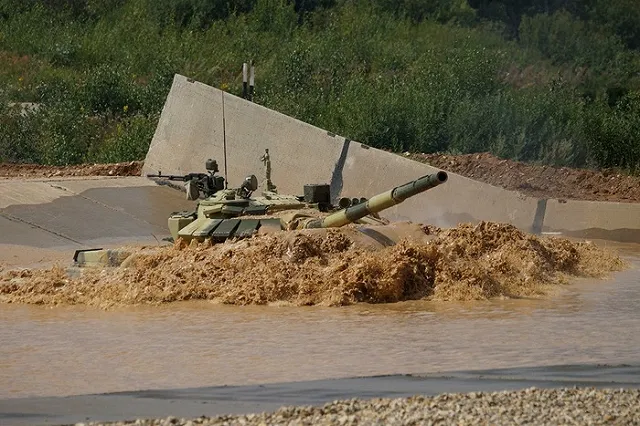 Мировая премьера «Арматы» состоится на оружейной выставке RAE-2015