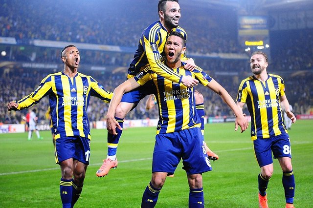 «Локомотив» вылетел из Лиги Европы