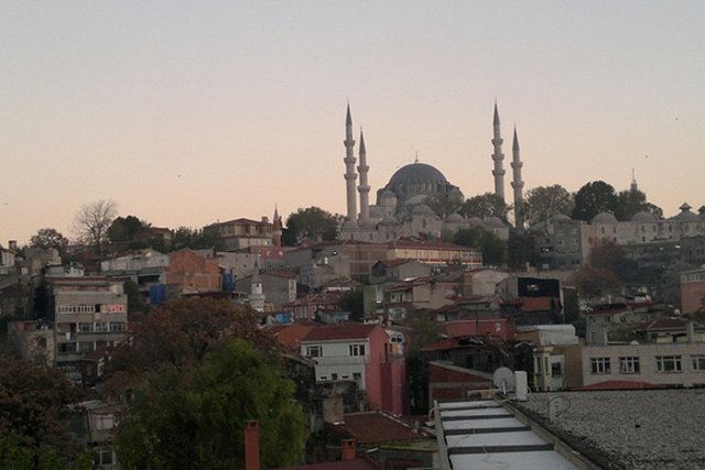 Путин встретится с Эрдоганом в Стамбуле 10 октября